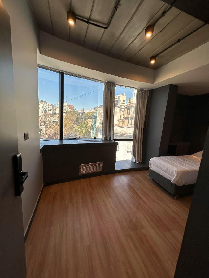 Mons Hostel Буенос Айрес Екстериор снимка