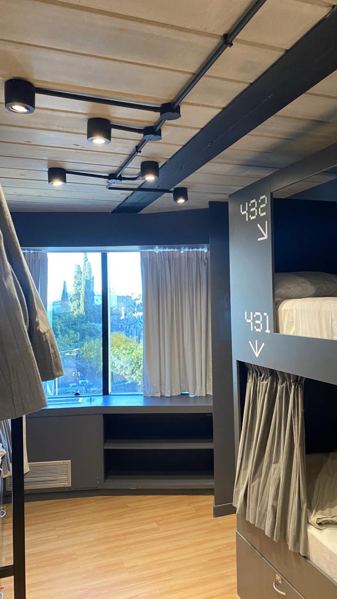 Mons Hostel Буенос Айрес Екстериор снимка