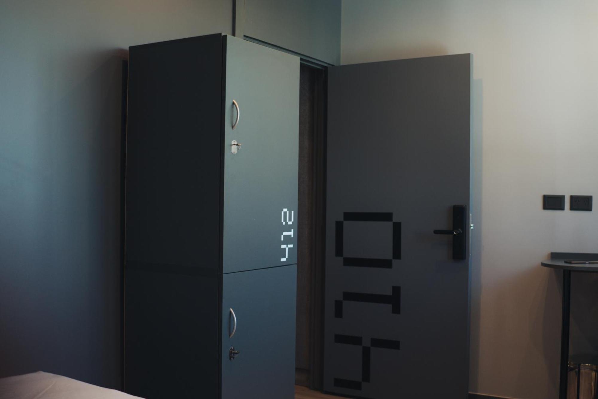 Mons Hostel Буенос Айрес Екстериор снимка