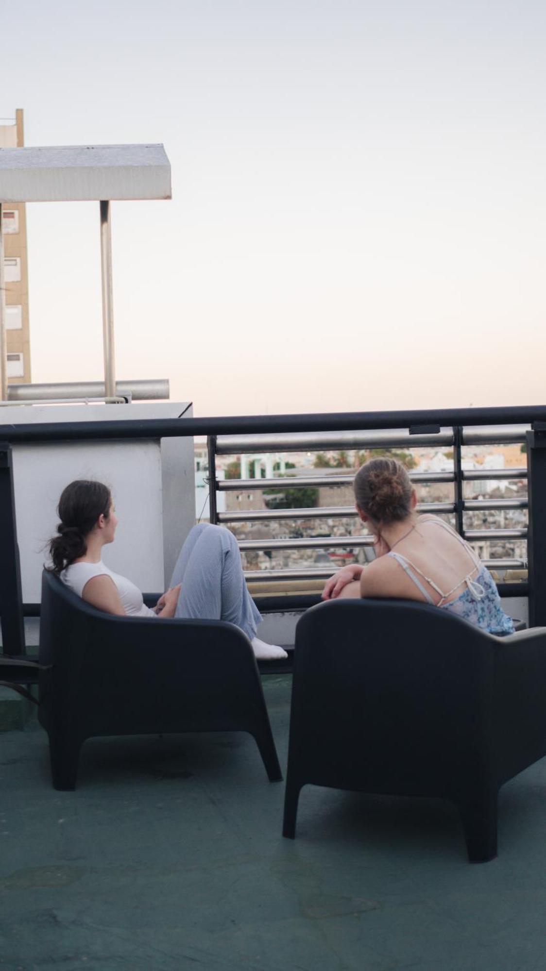 Mons Hostel Буенос Айрес Екстериор снимка