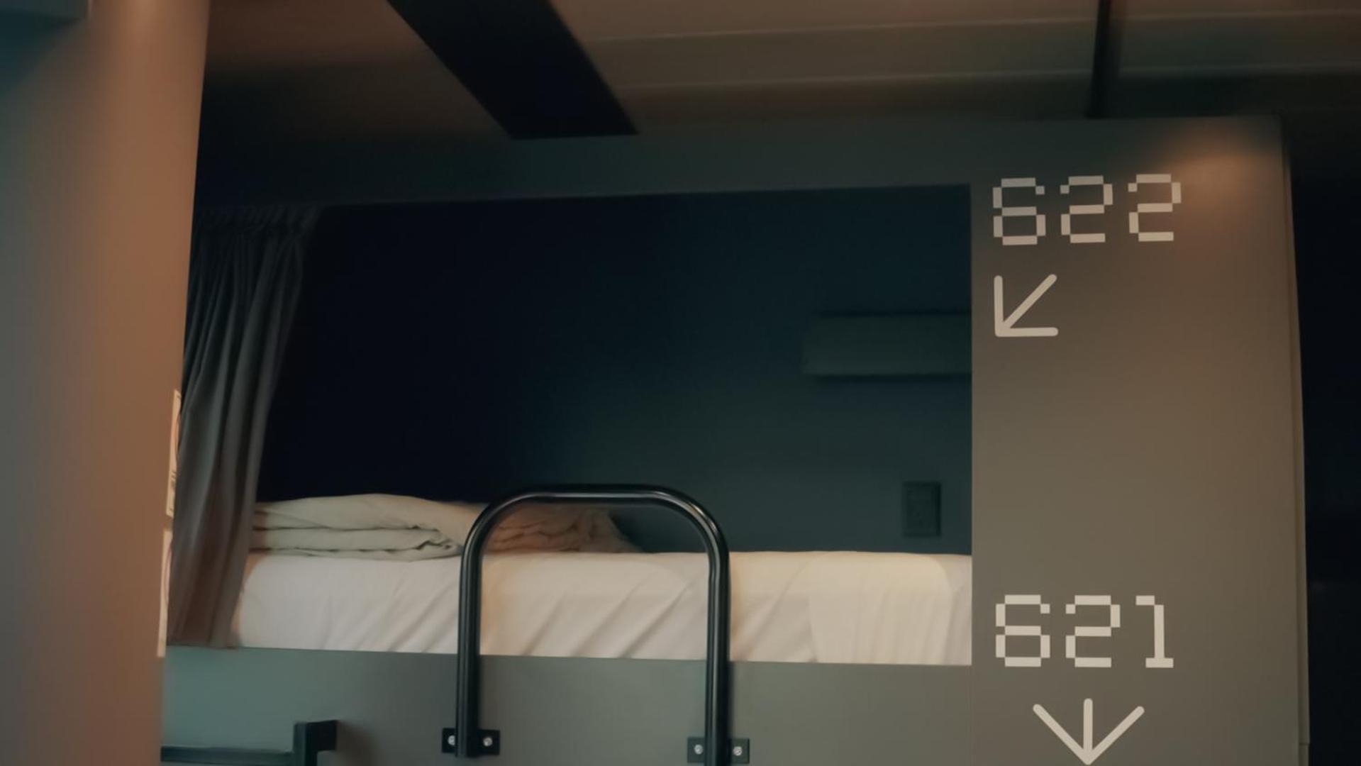 Mons Hostel Буенос Айрес Екстериор снимка