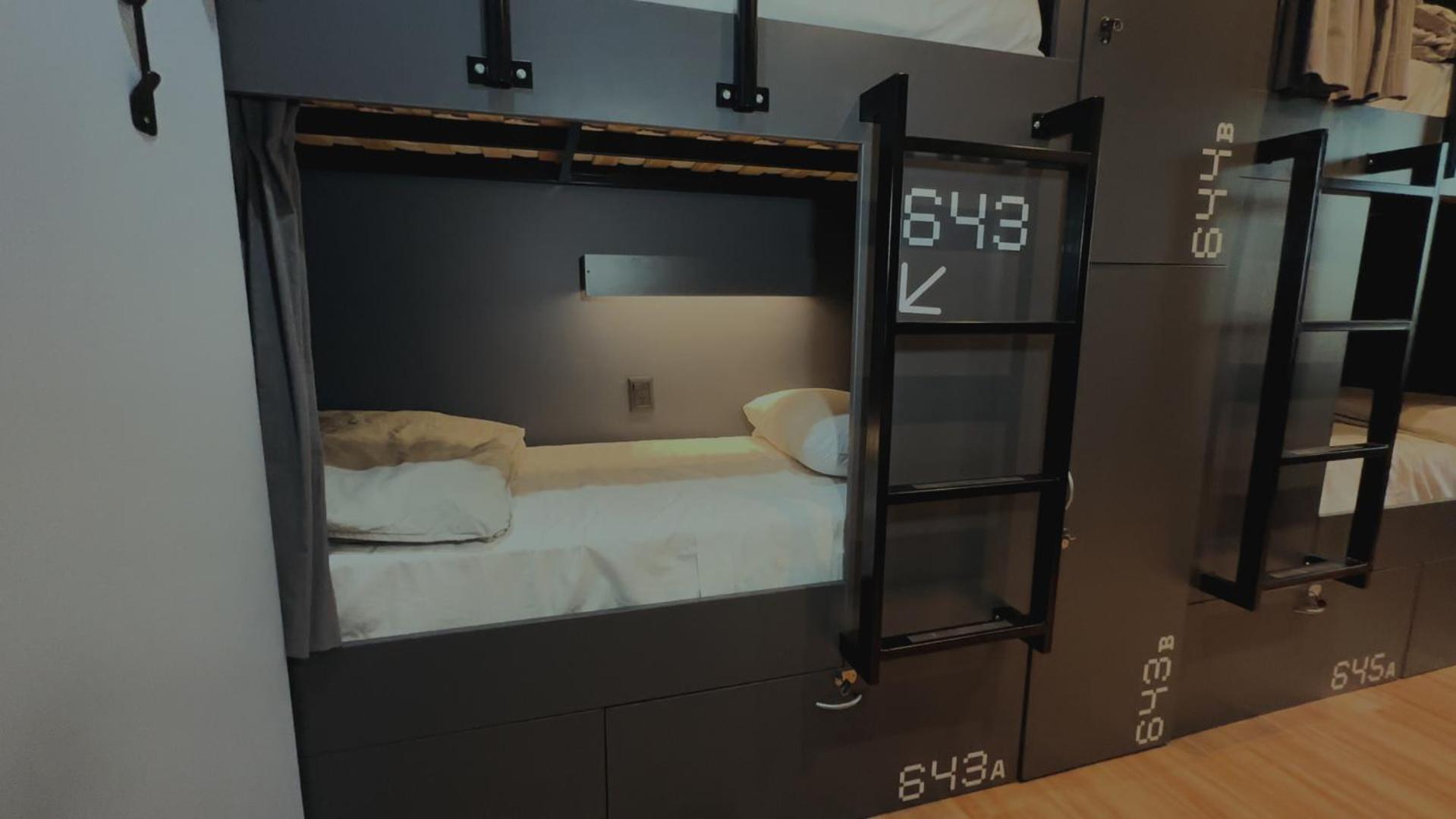 Mons Hostel Буенос Айрес Екстериор снимка