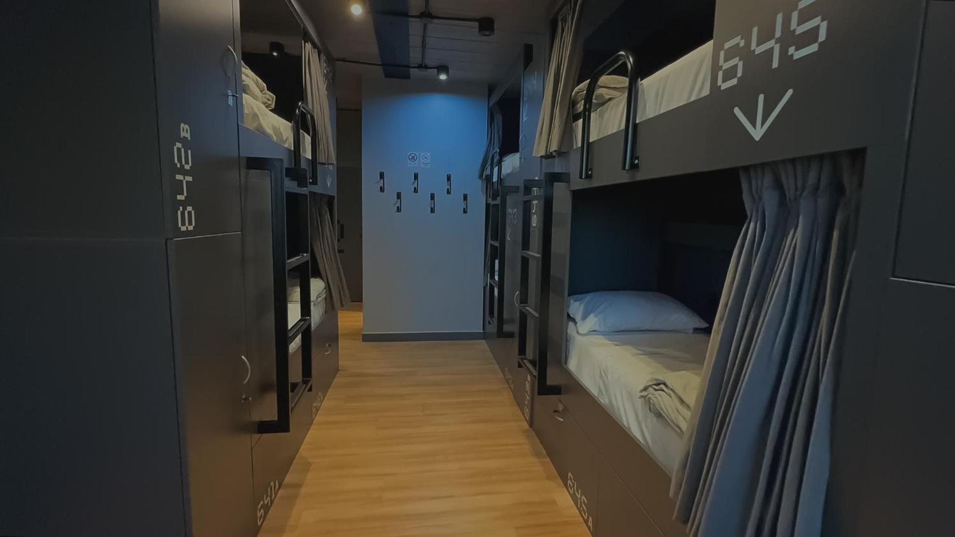 Mons Hostel Буенос Айрес Екстериор снимка