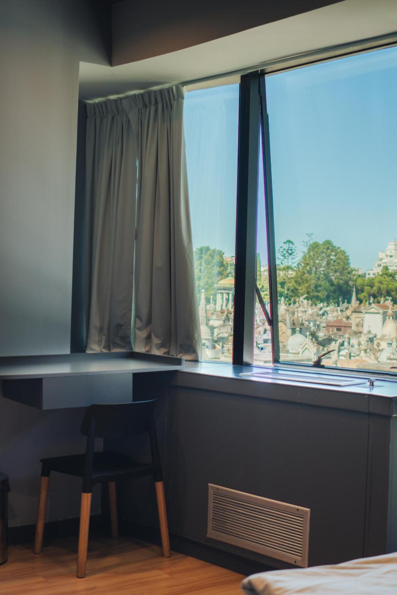 Mons Hostel Буенос Айрес Екстериор снимка
