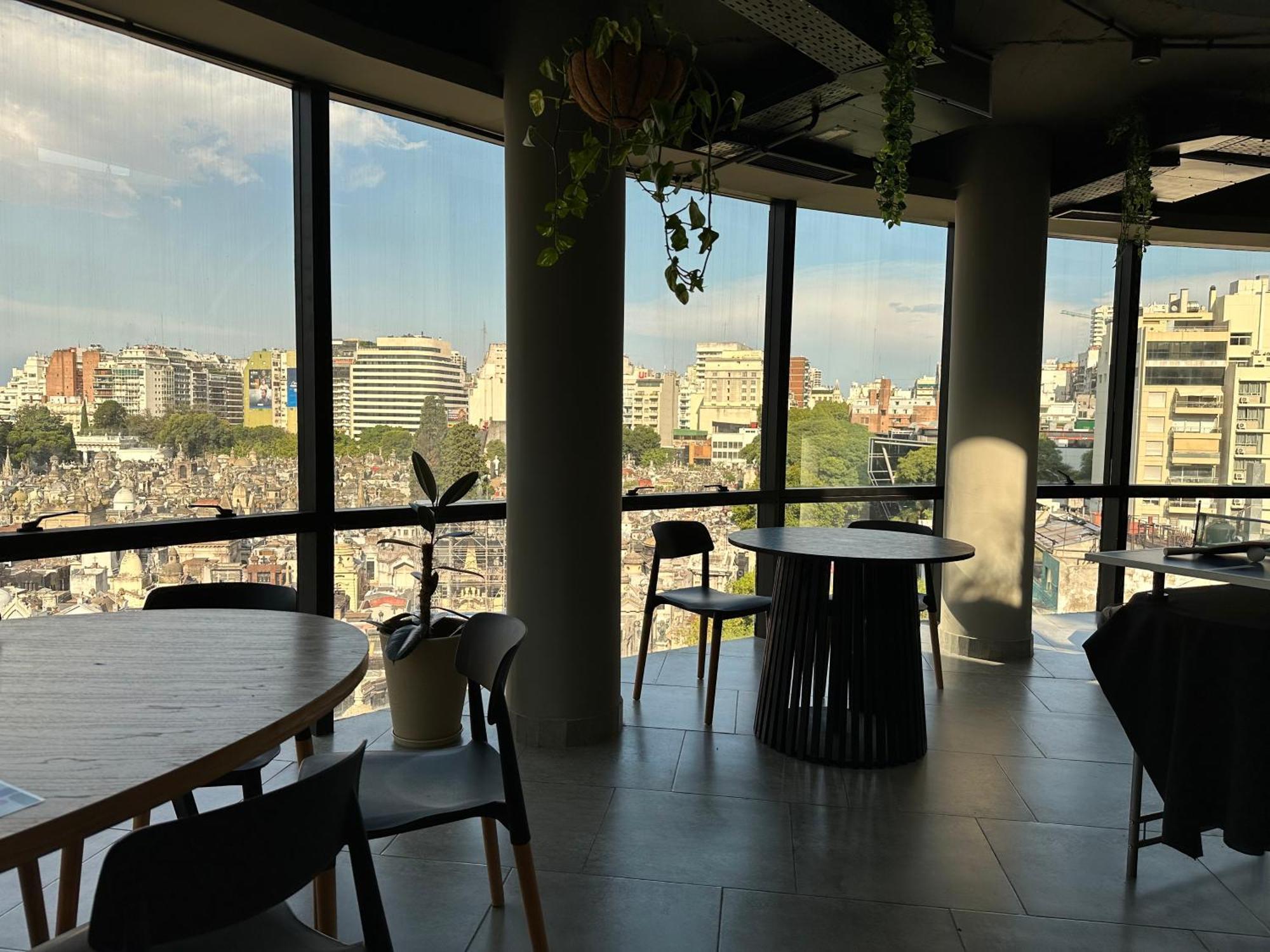 Mons Hostel Буенос Айрес Екстериор снимка