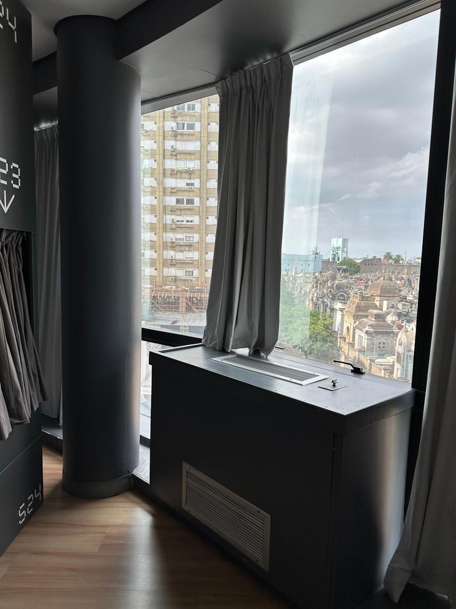 Mons Hostel Буенос Айрес Екстериор снимка