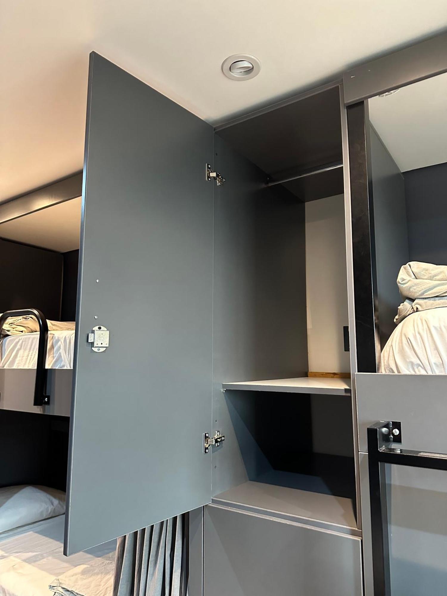 Mons Hostel Буенос Айрес Екстериор снимка